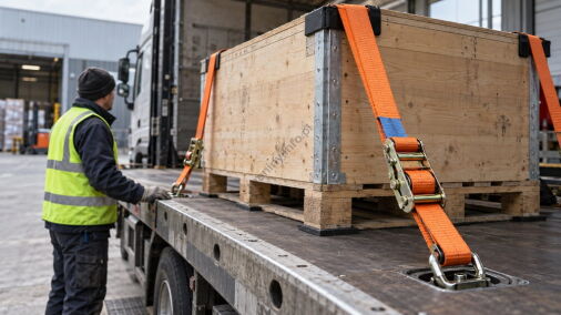 Jak dobrać odpowiedni pas transportowy do przewożonego ładunku?